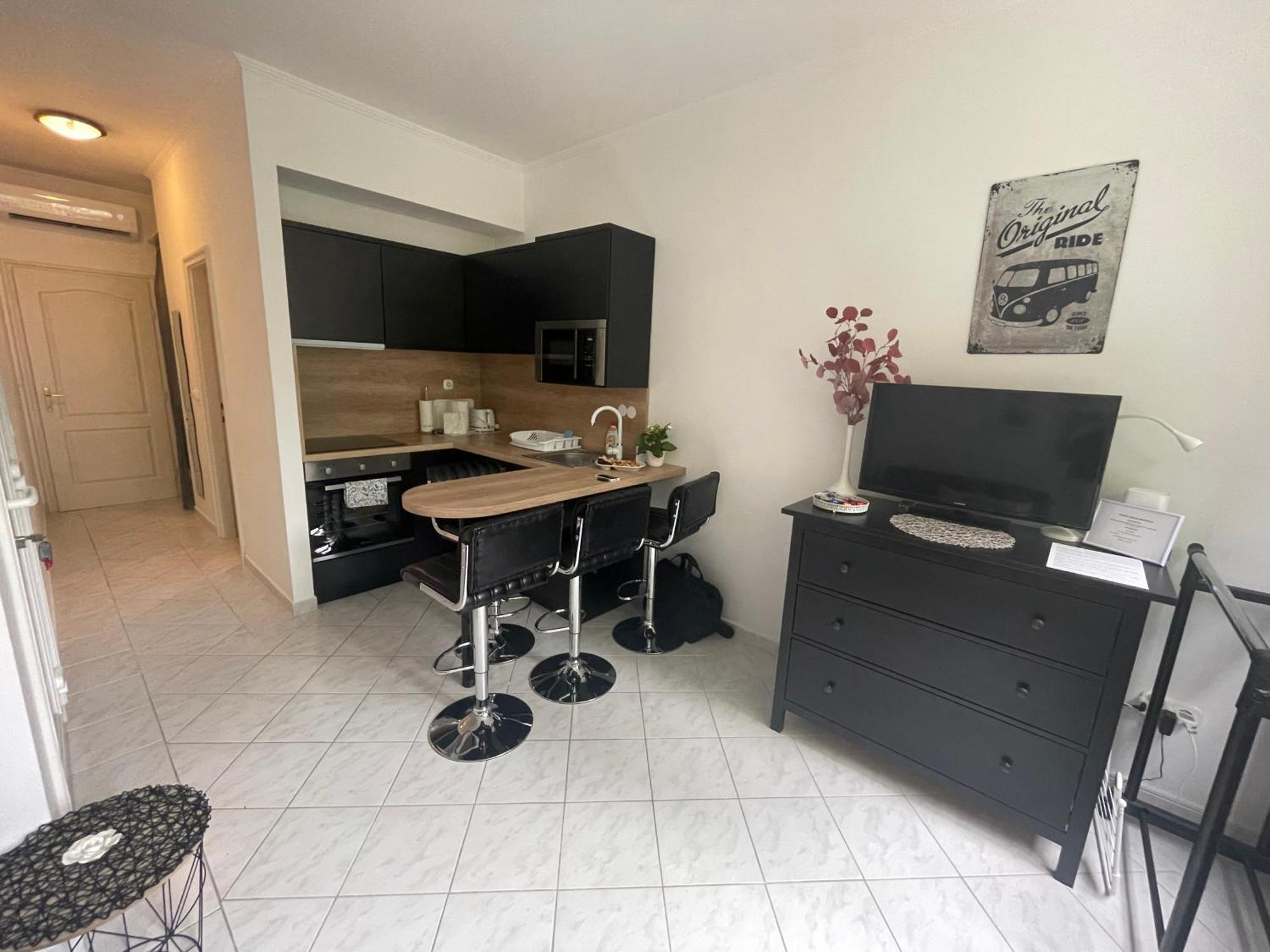 Vizparti Relax Apartman Siófok Kültér fotó