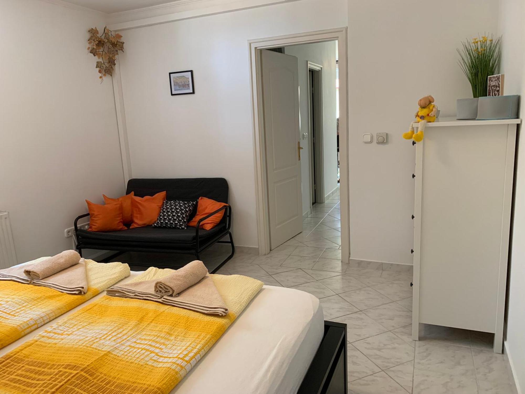 Vizparti Relax Apartman Siófok Kültér fotó